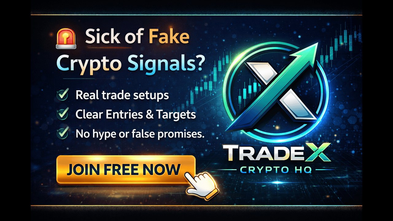 TradeX Crypto HQ
