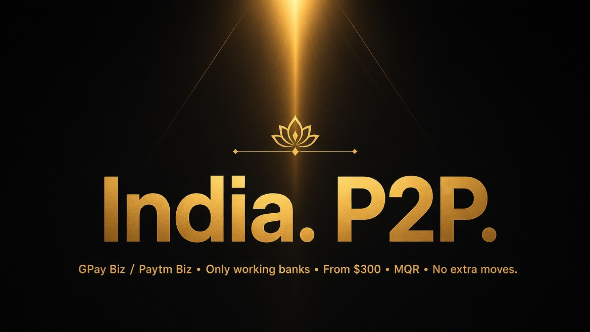 Profit Vault | Payments & Work 🇮🇳