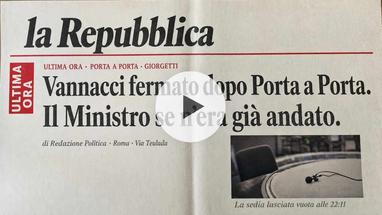 Dispaccio Oggi