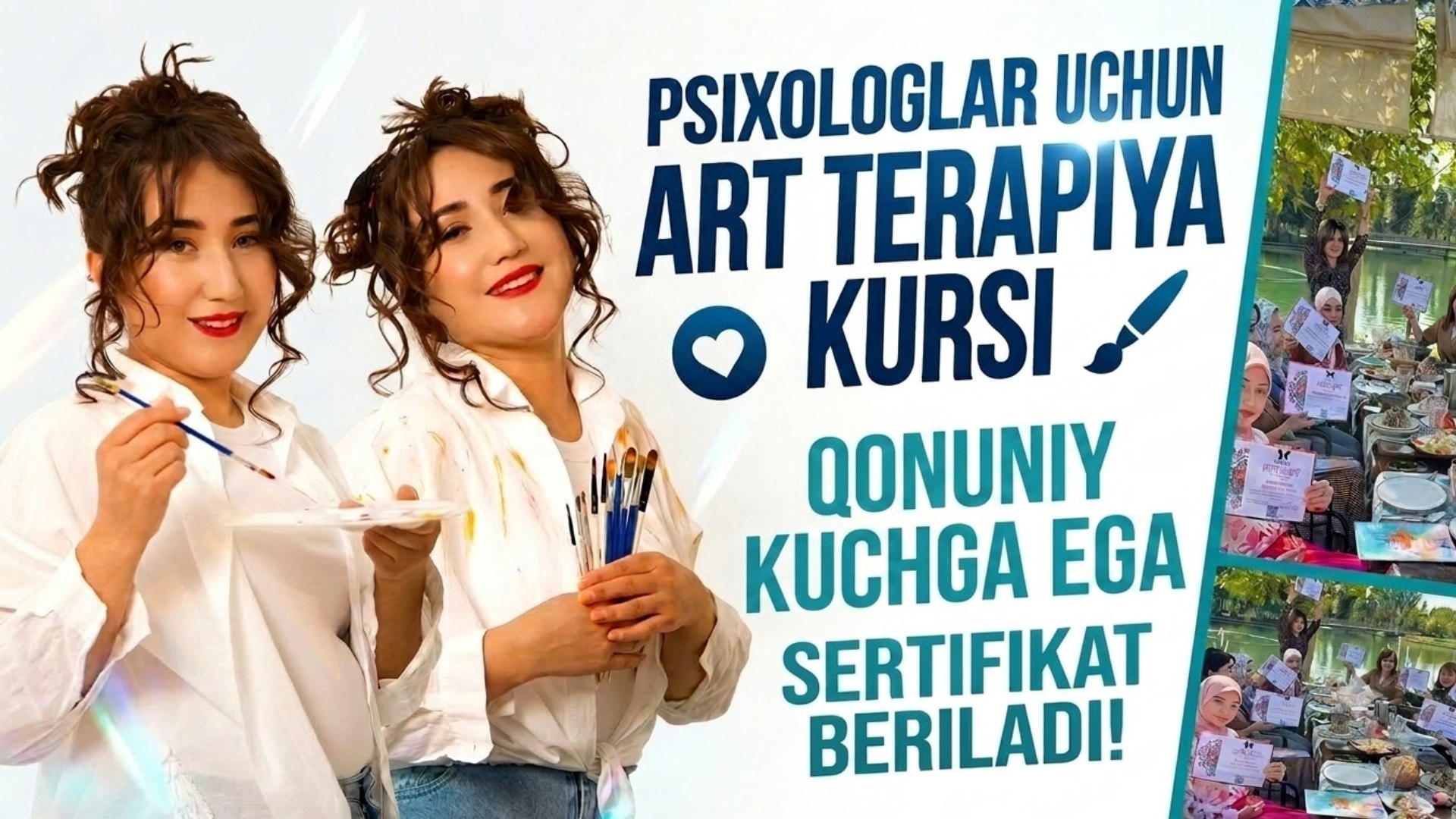 ZAMIRA XOLBAYEVA || PSIXOLOG