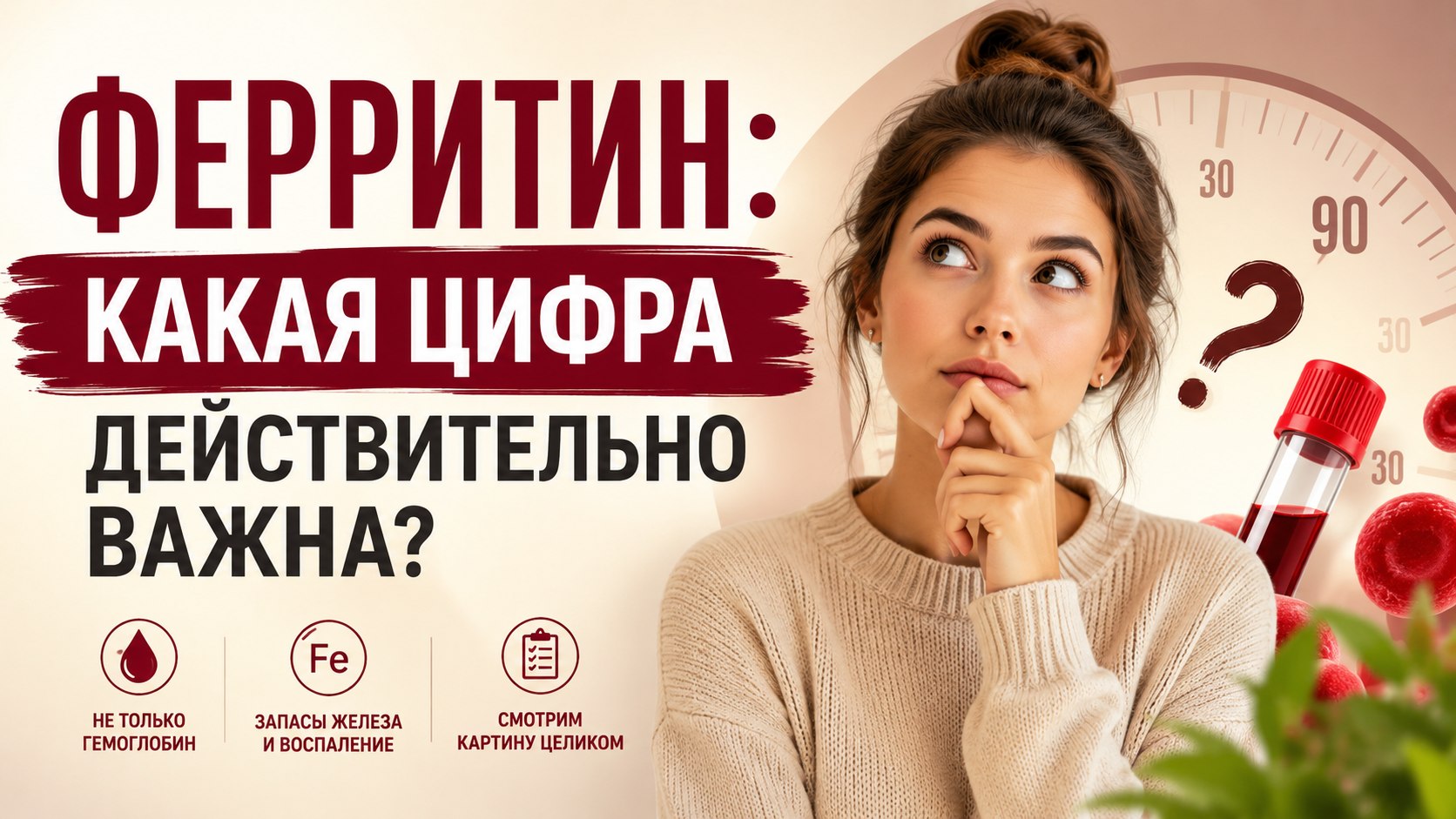 Надя Андреева - нутрициолог об энергии