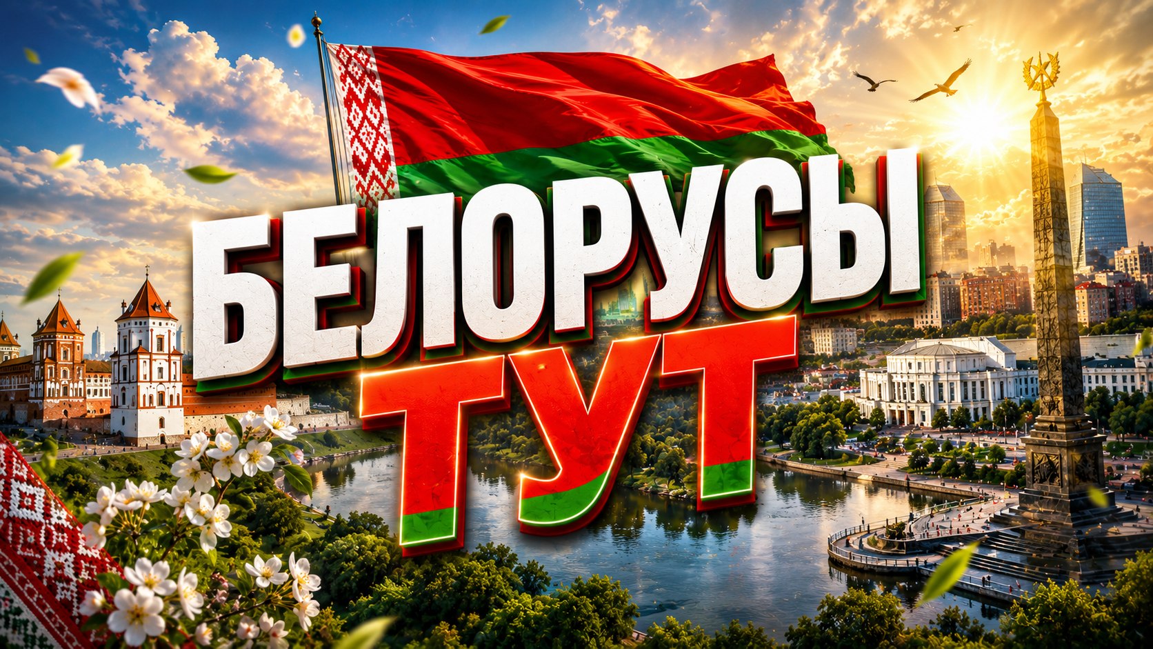 Беларусь в теме