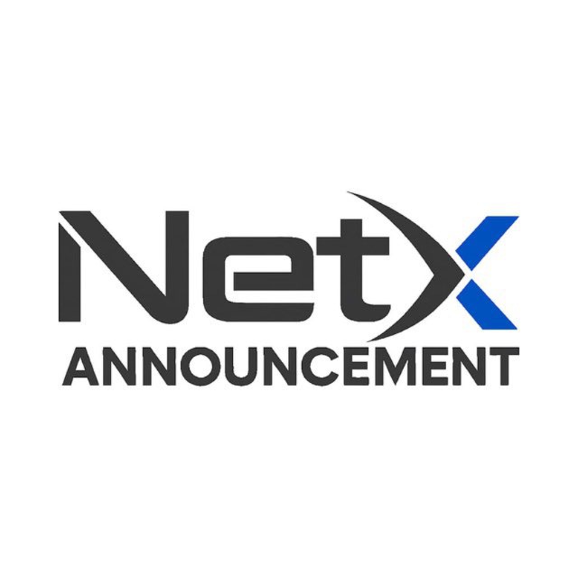 @netxannouncement