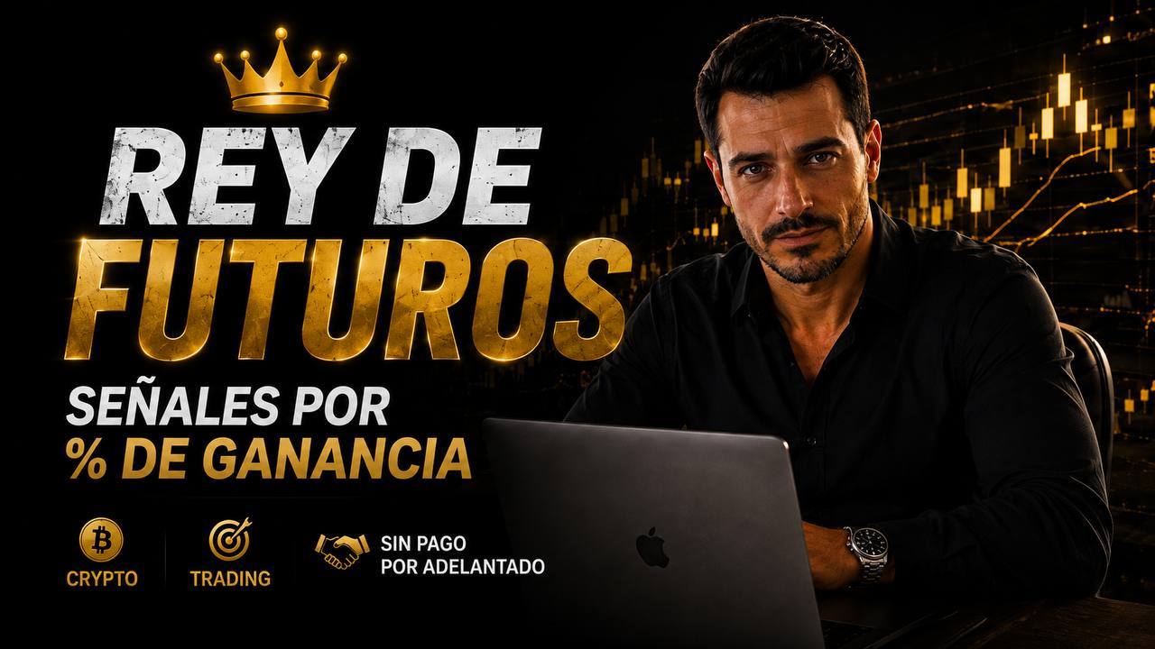 Rey de Futuros 🇪🇸