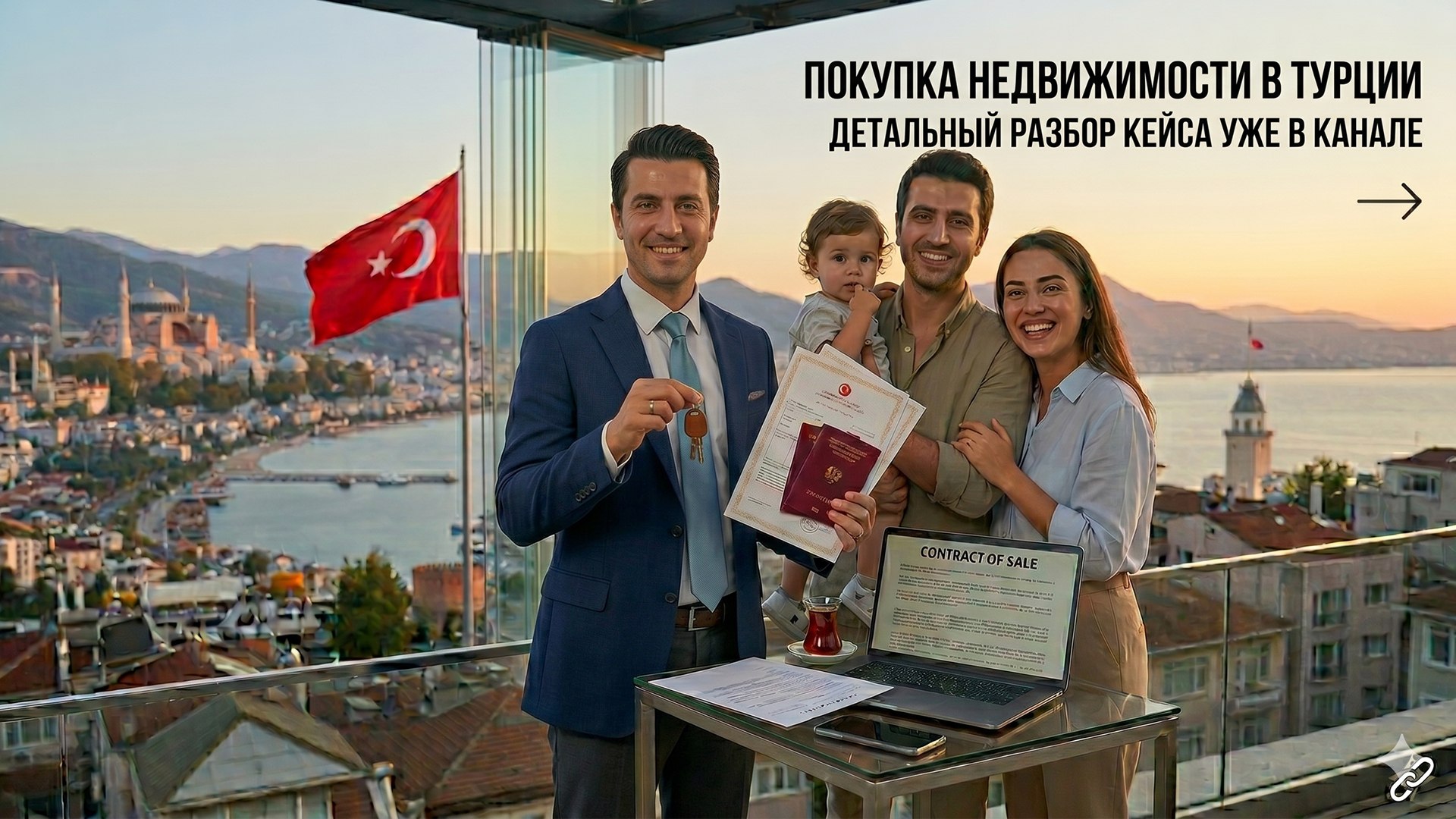 Ленар Рахманов: гражданство Турции, инвестиции