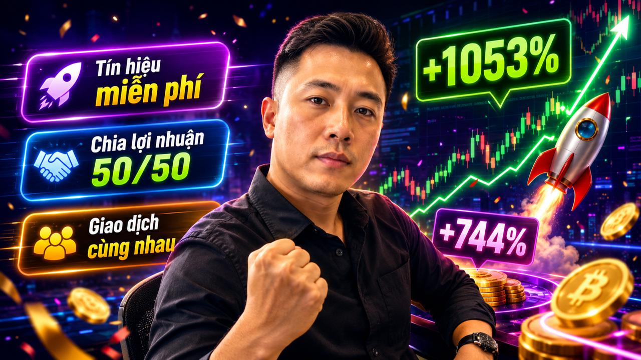 Minh Nguyễn | Phân Tích Crypto 🇻🇳
