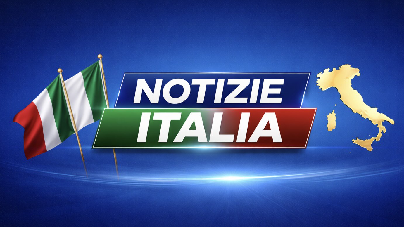 Notizie Italia 🇮🇹