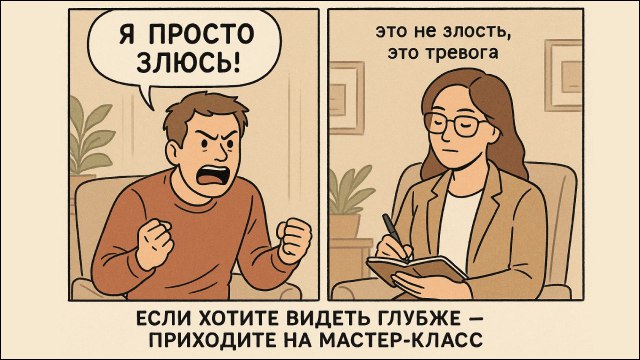 Мастер-класс для психологов