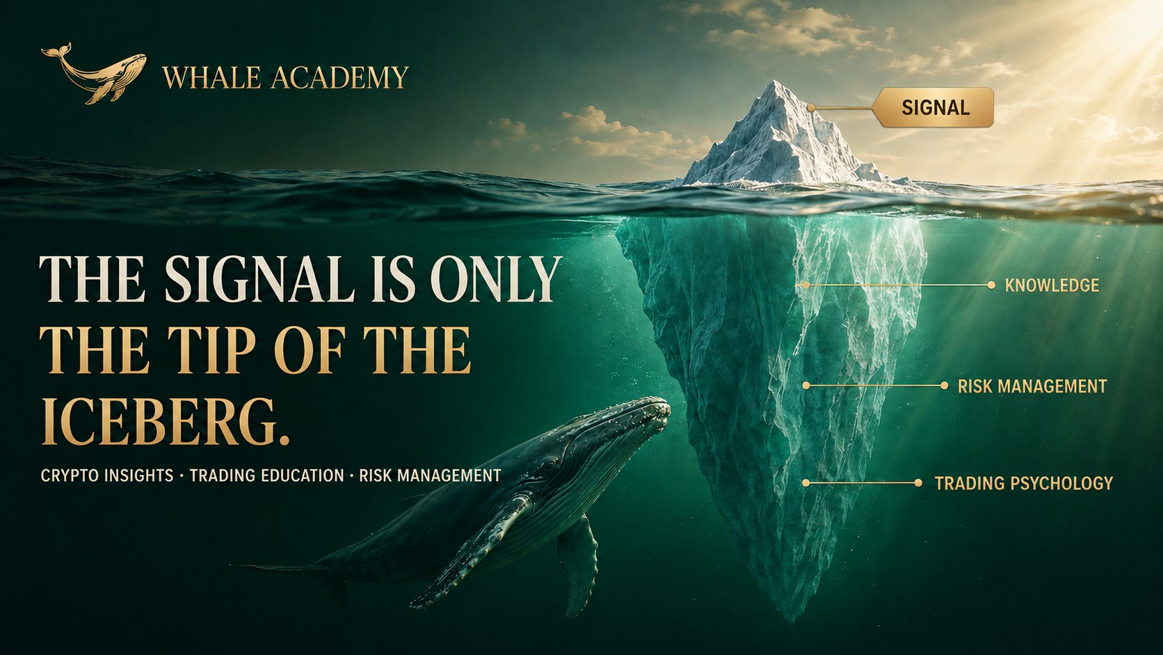 Whale Academy 🐋