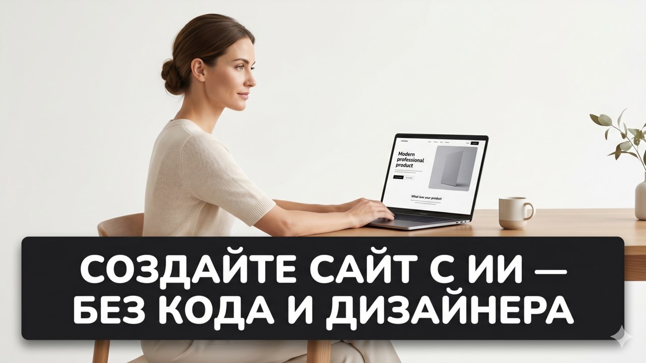 САЙТ с ИИ для вашего бизнеса