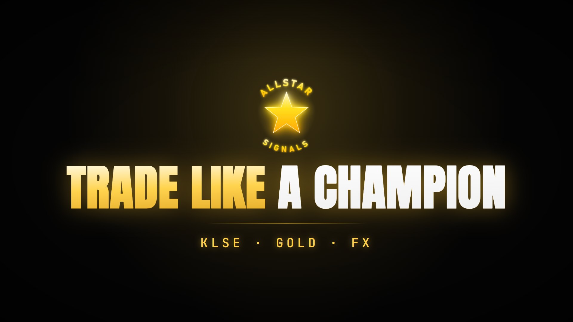 ALLSTAR Signals