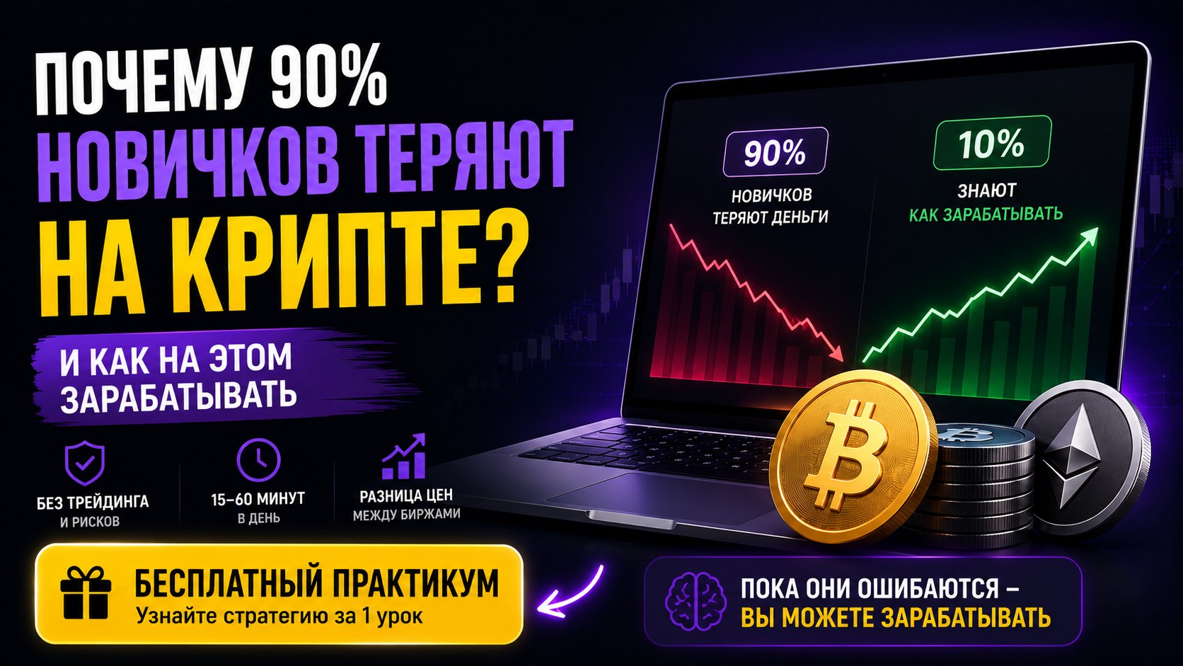 Бесплатный практикум