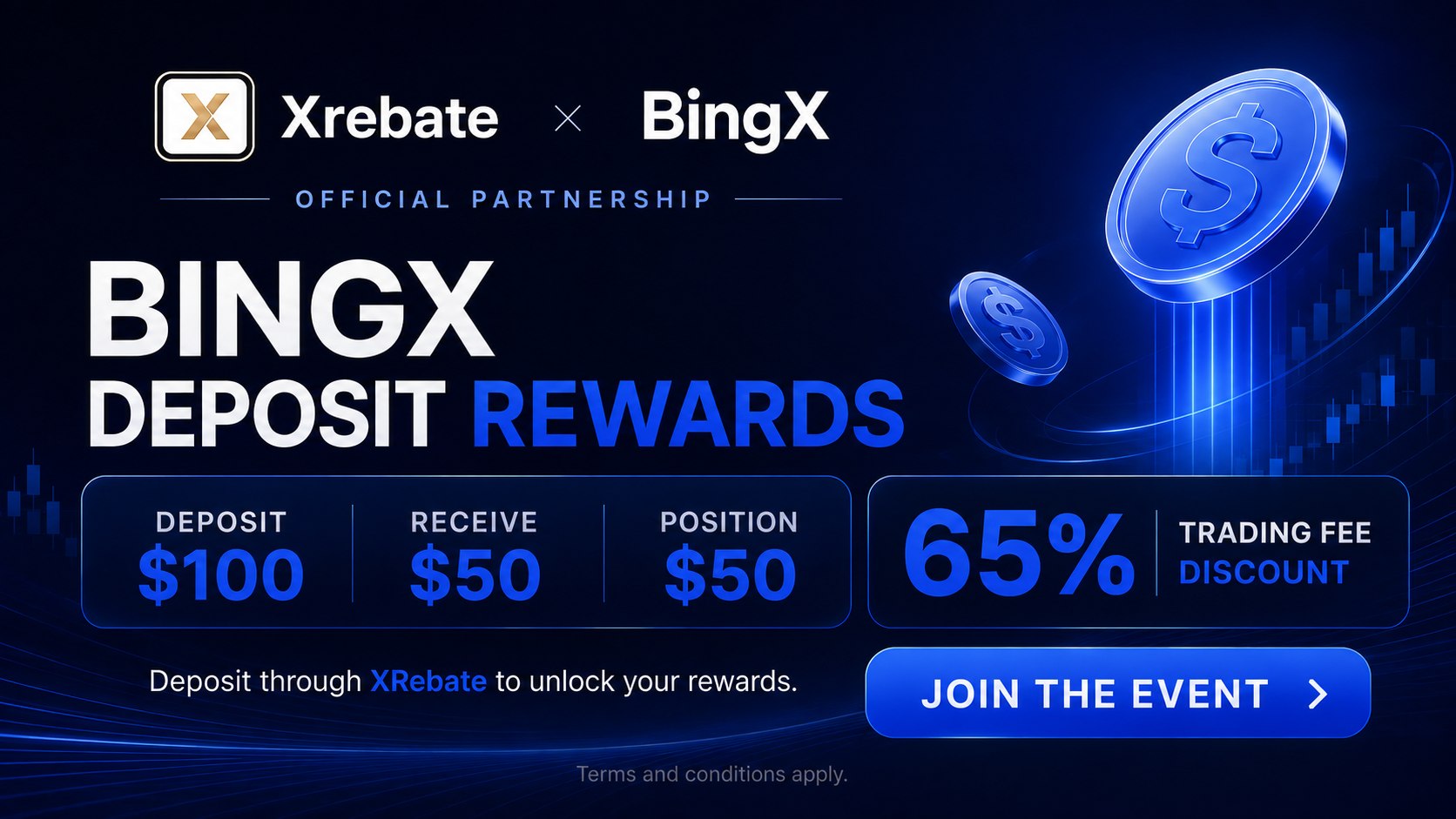 Xrebate
