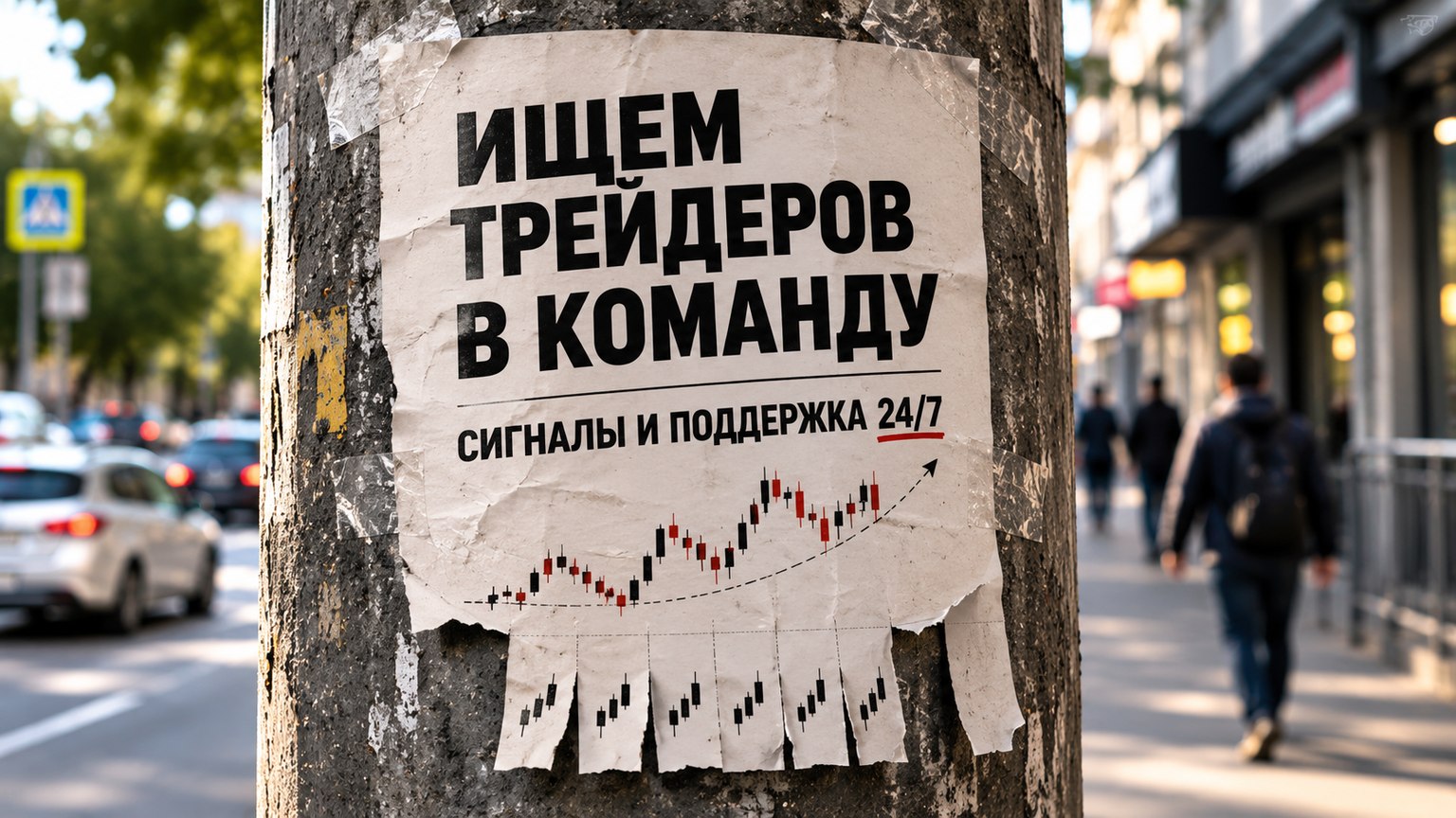 Стратегия Трофимова | Крипто
