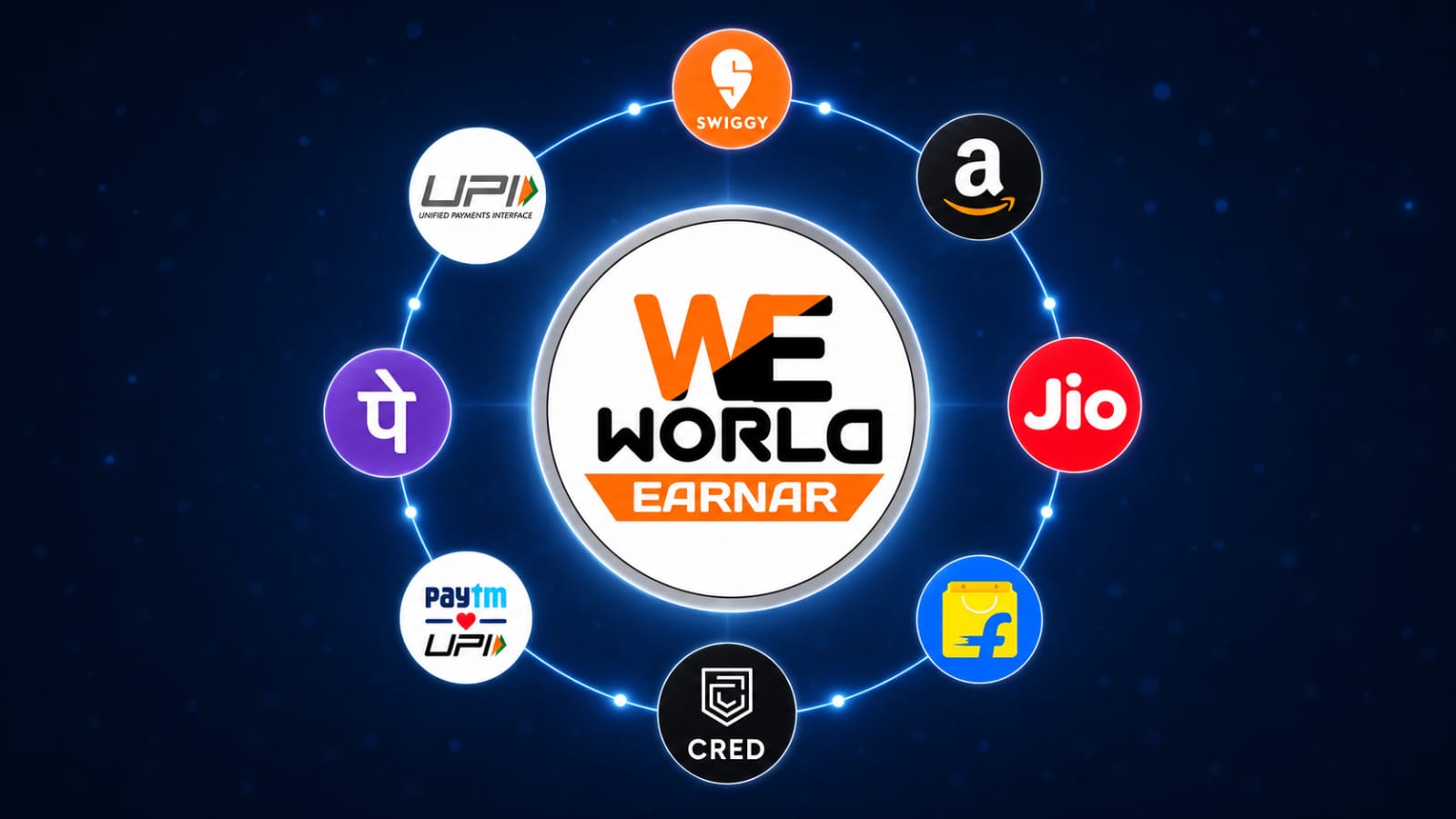 World Earner ( Official )
