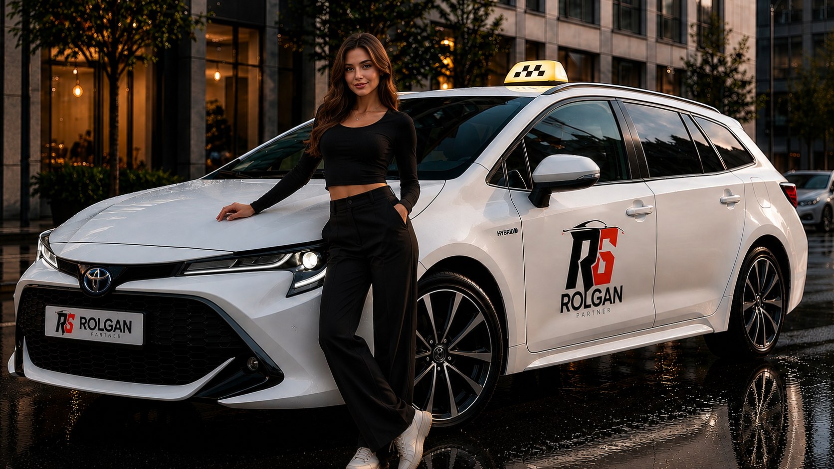 ROLGAN | Taxi Partner