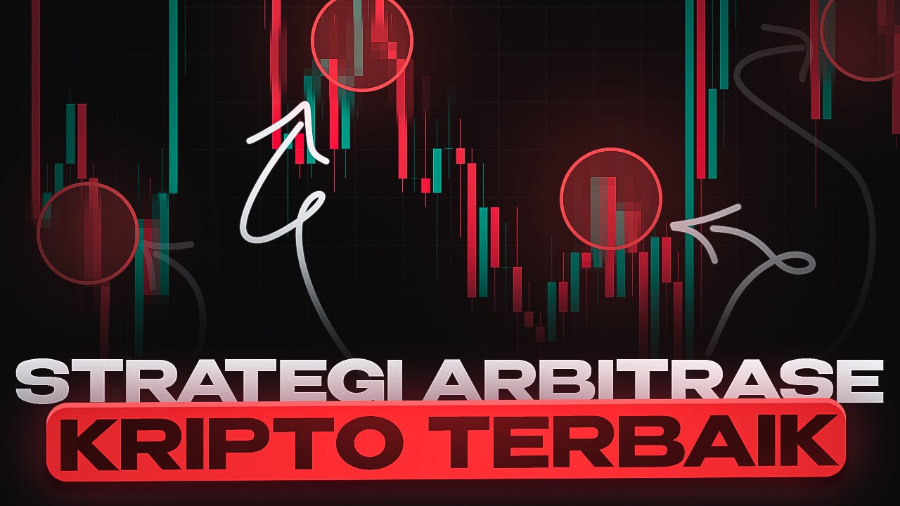 Cuan Arbitrase Crypto