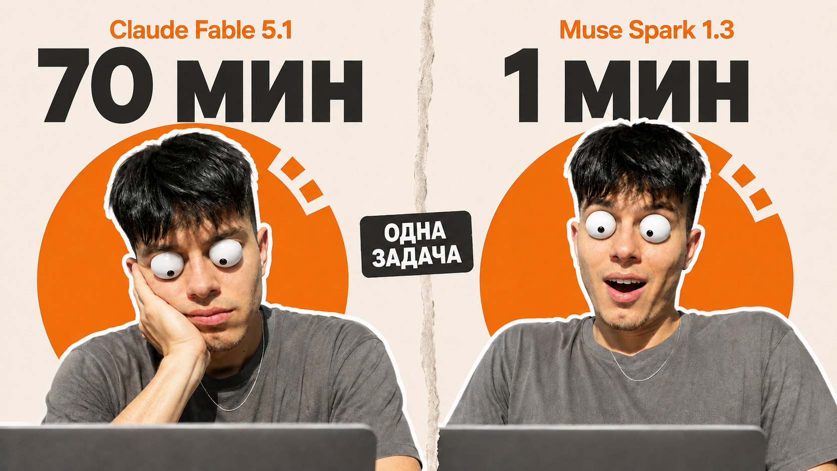 Serge Aleks | О людях и AI