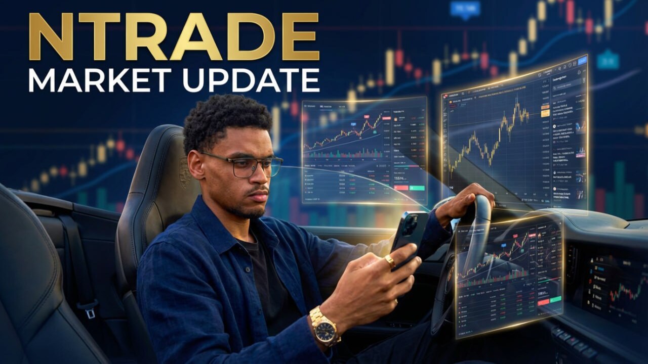 Ntrade | Official Contact