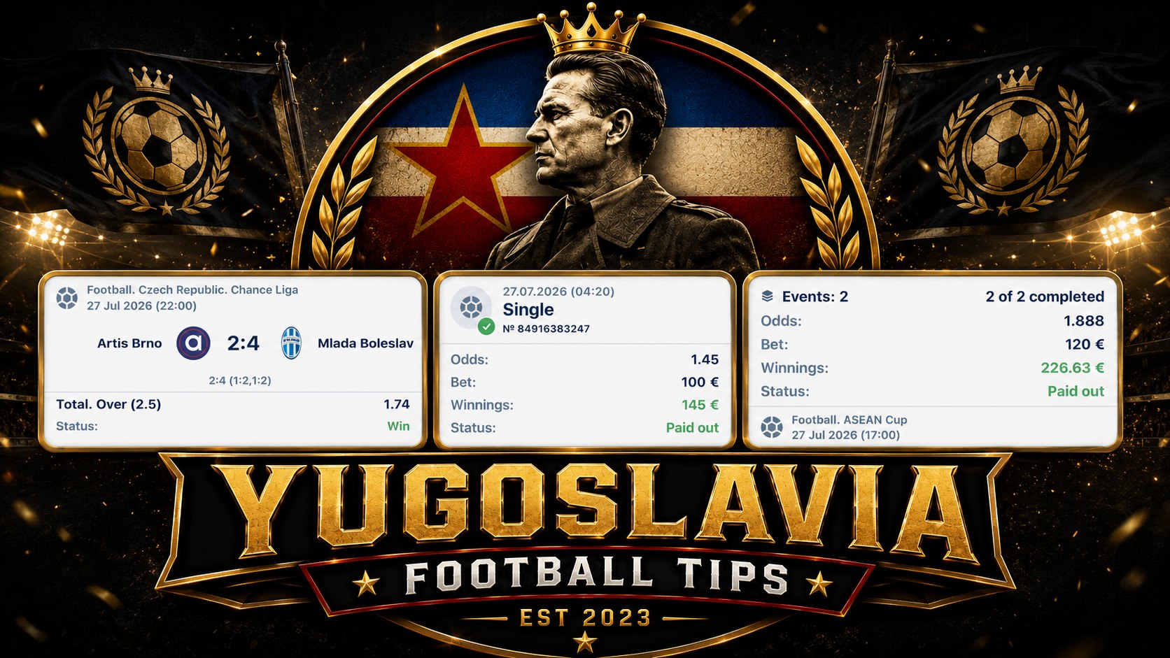 Yugoslavia Football Tips