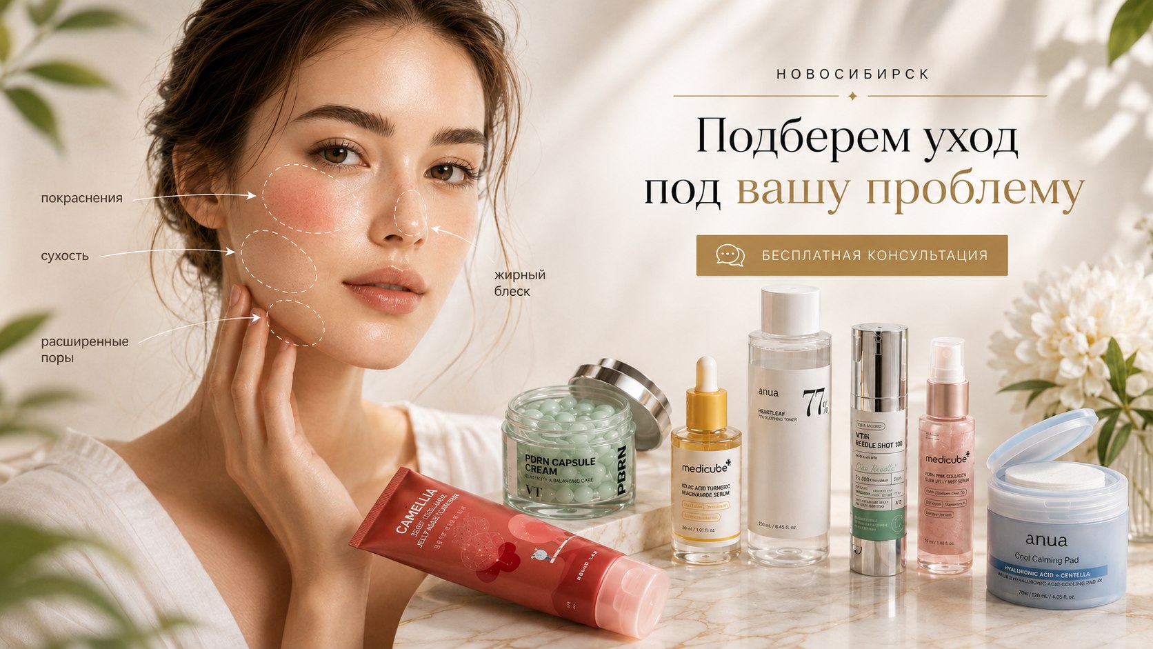 Корейская косметика - Sagwa❤️ Все для идеальной кожи