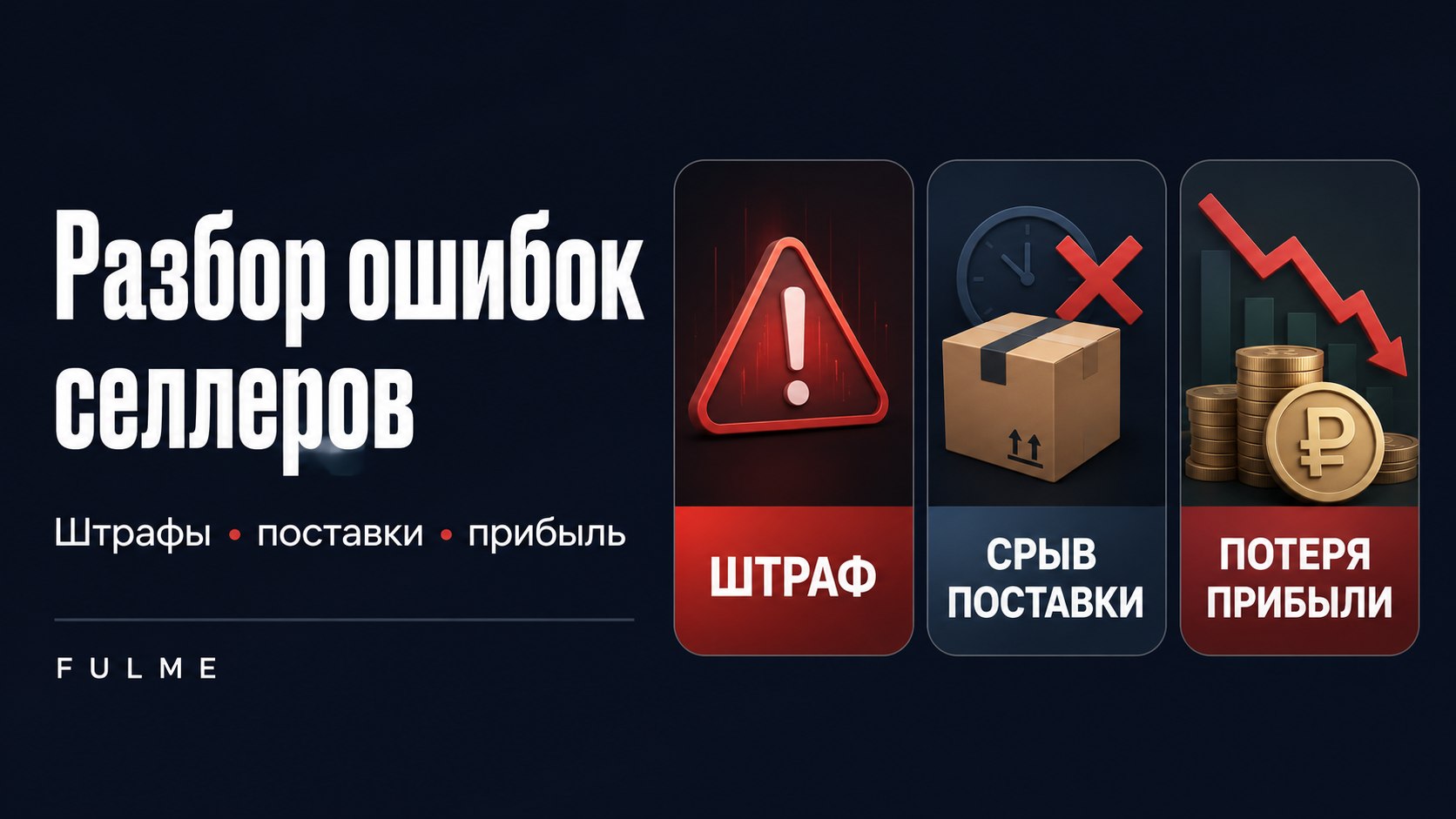 Фулфилмент Fulme