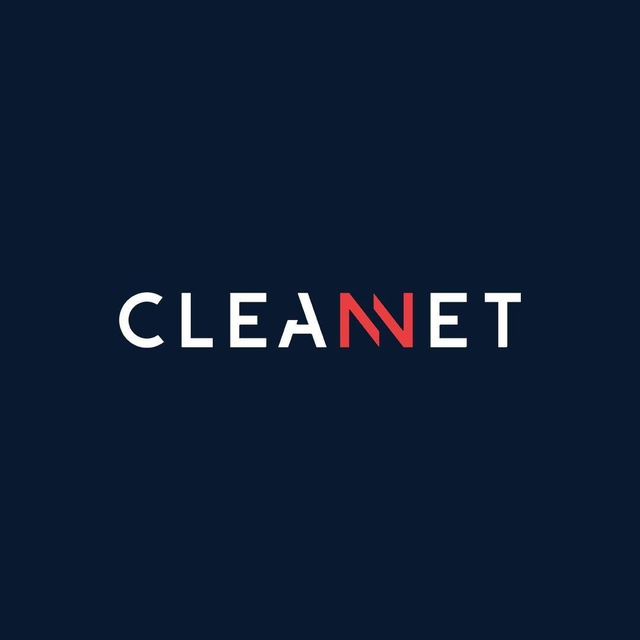 @cleannetrobot