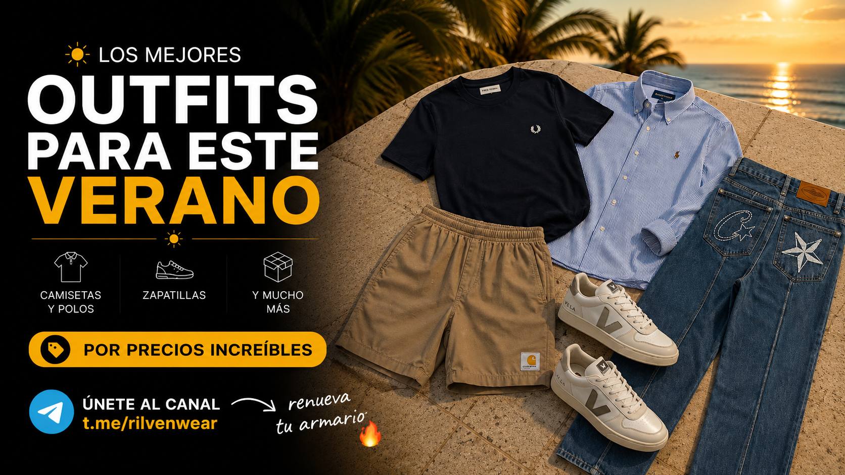 Rilven® Finds