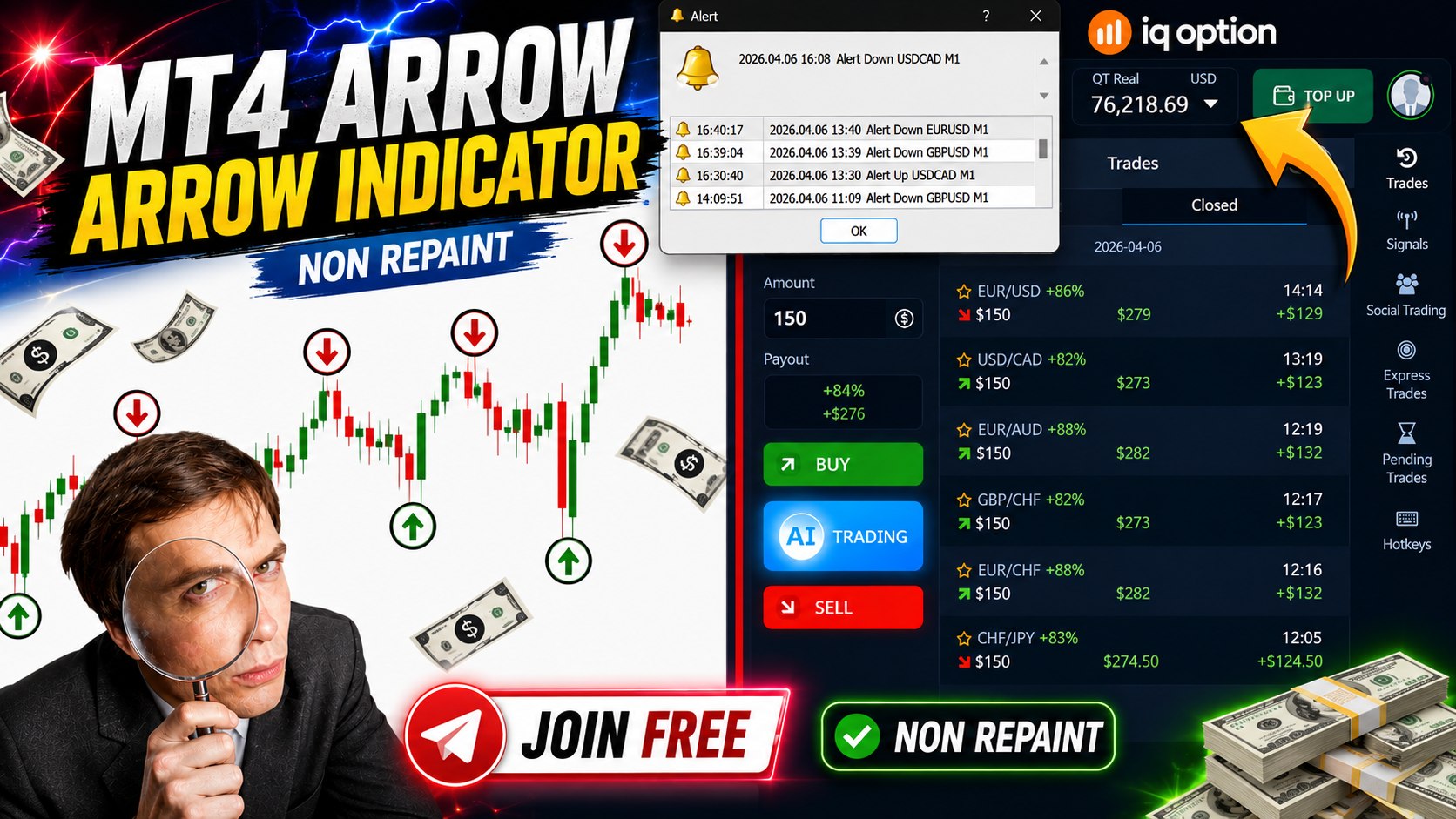 Binary Option Signals Hub