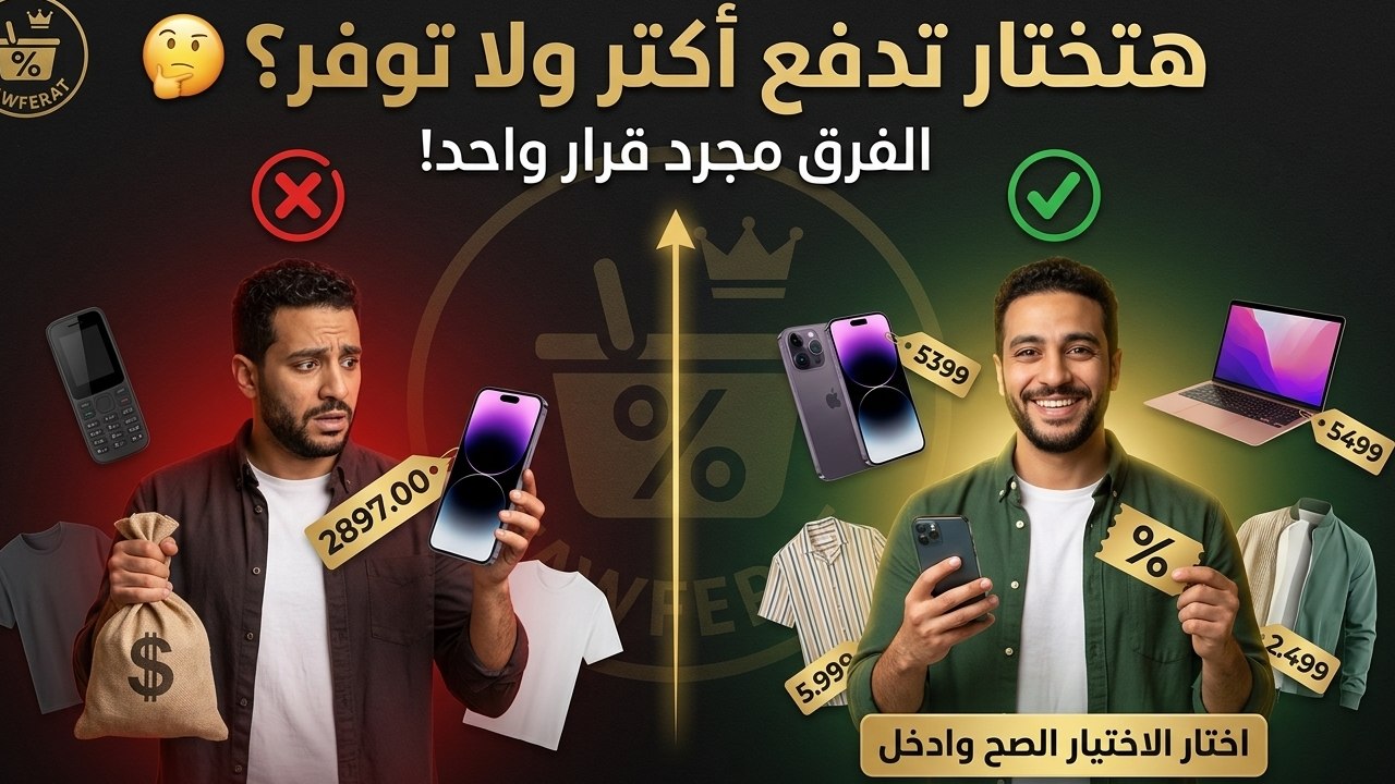 Tawferat - توفيرات