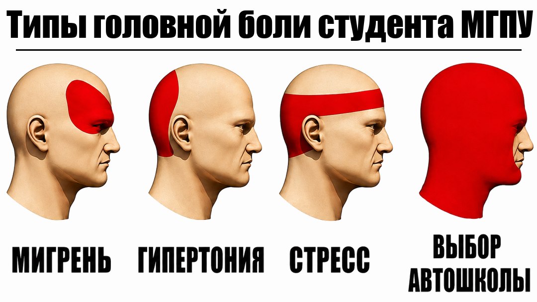 Автошкола для студентов МГПУ