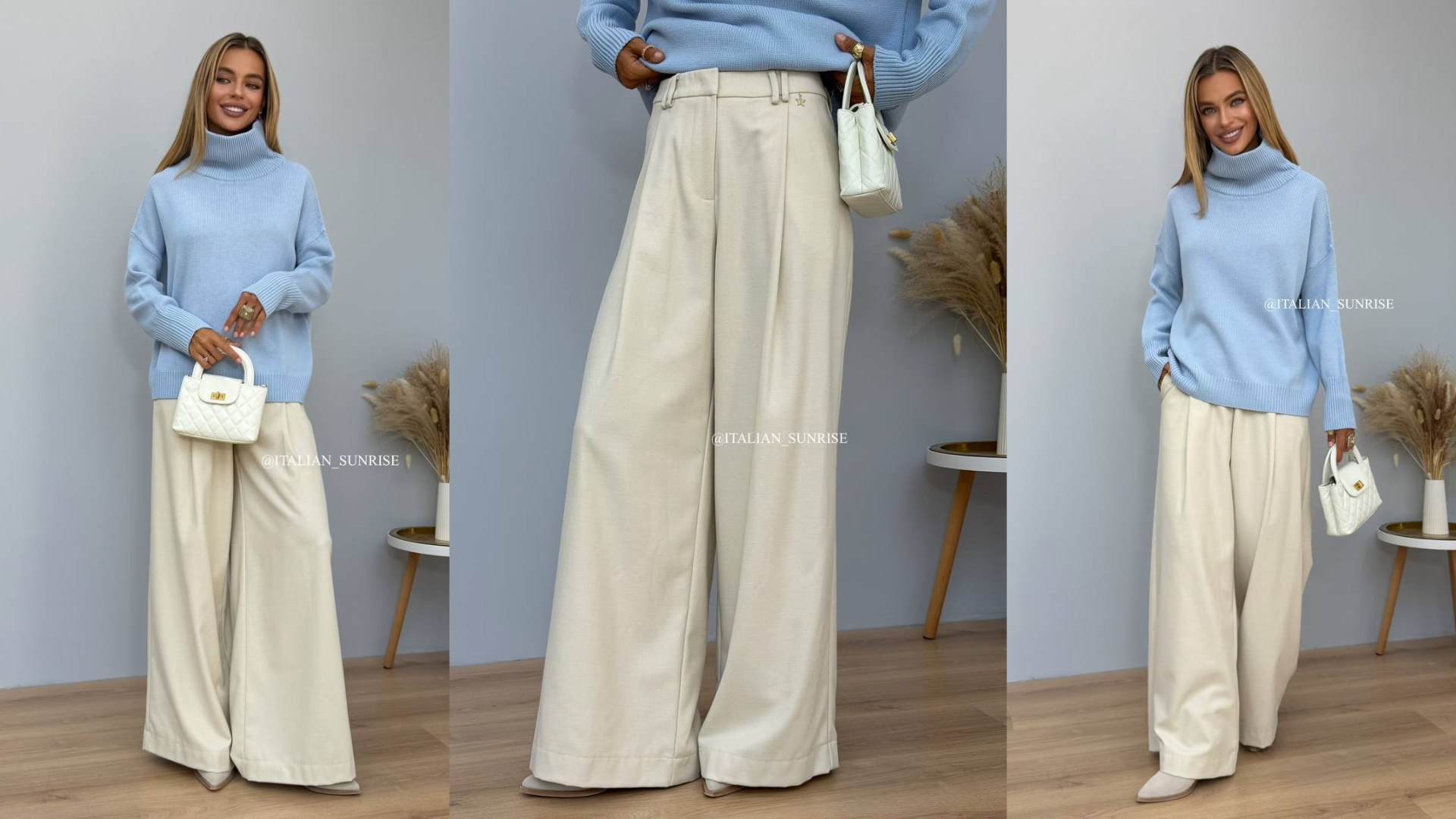 ITALIAN SUNRISE Одежда из Италии