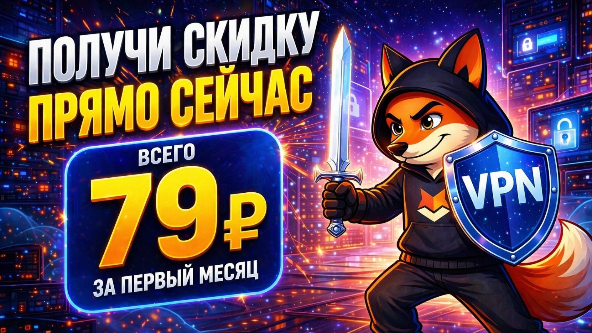 MiF VPN