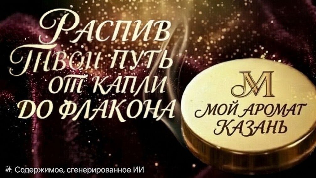 Мой АРОМАТ Казань 😍