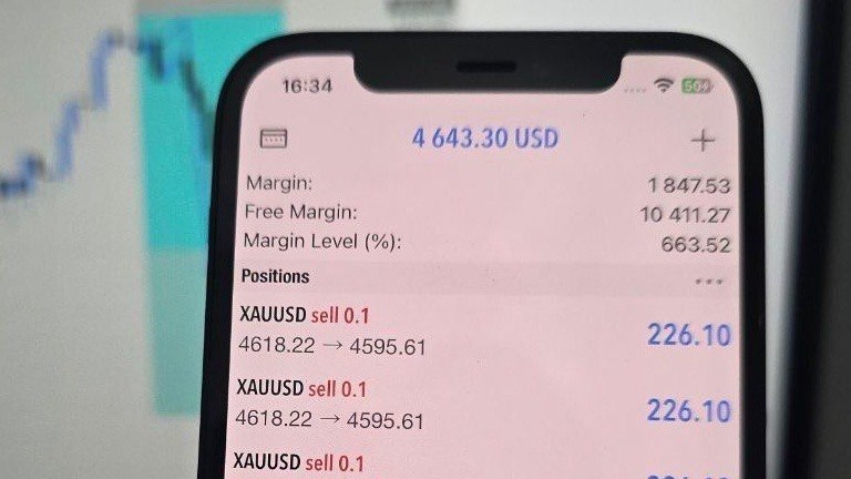 XAUUSD SIGNALS
