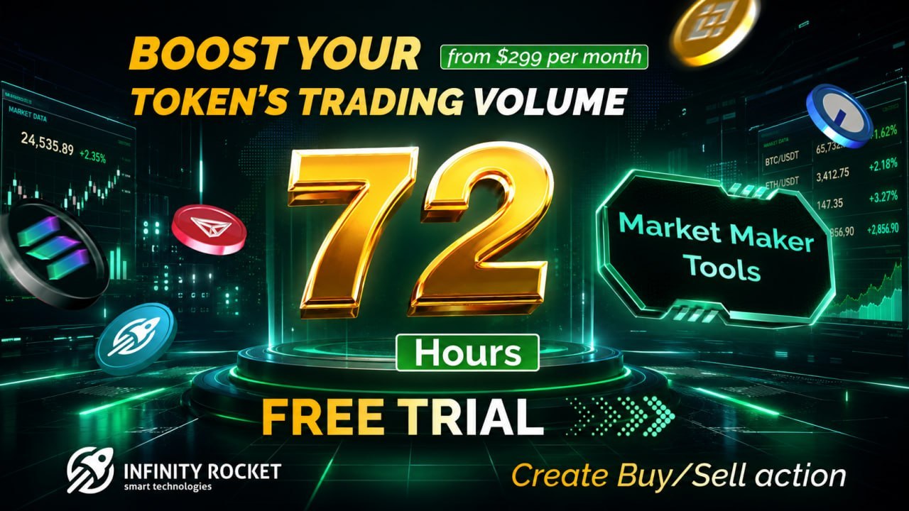 iRocket - Market Maker Tools