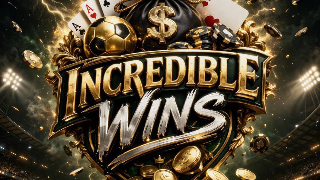 Incredible Wins️