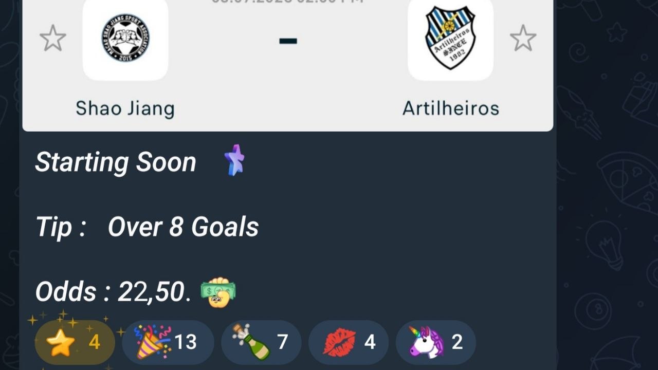 𝗪𝗘𝗜𝗥𝗗 𝗦𝗖𝗢𝗥𝗘 ⚽