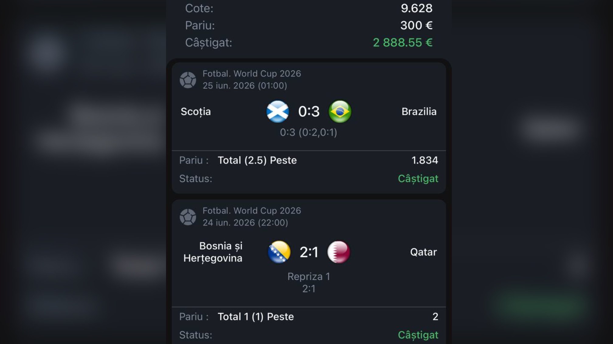 Betting House ⚽️🏀
