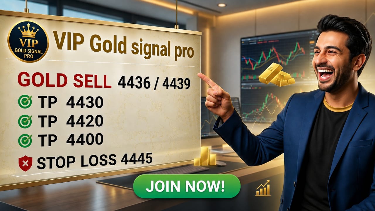 VIP GOLD SIGNAL PRO