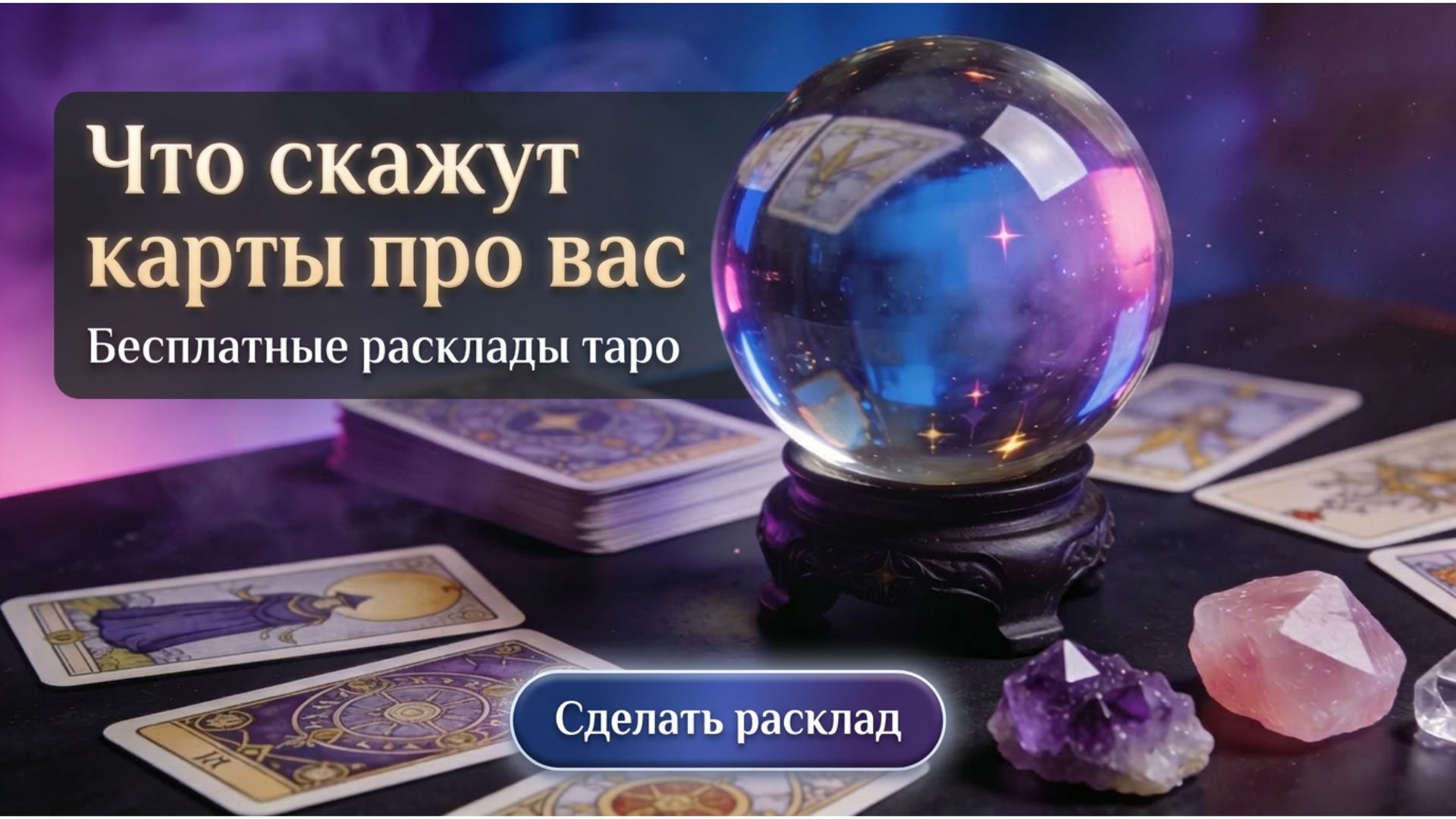 🔮 TaroMystic