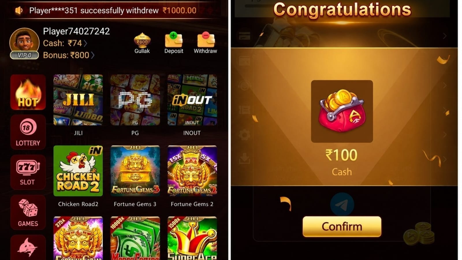 Fund Zone 2.0 ๐ฅ
