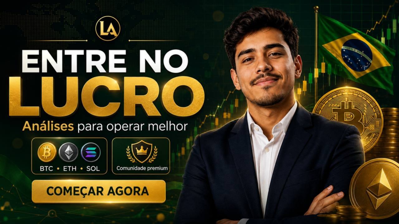 Lucas Almeida | Análise Cripto 🇧🇷
