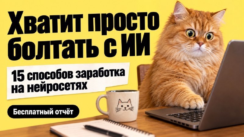 НейроБаза | Лайфхаки по ИИ