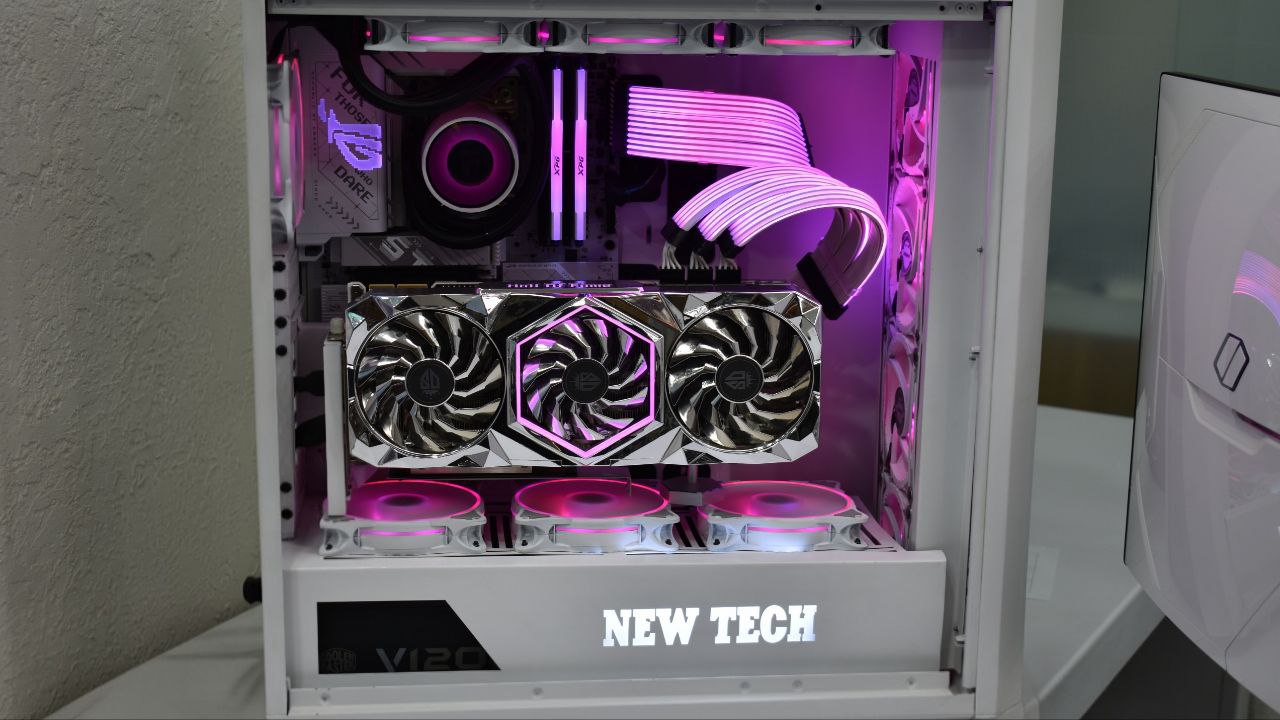 High End Stock Pc