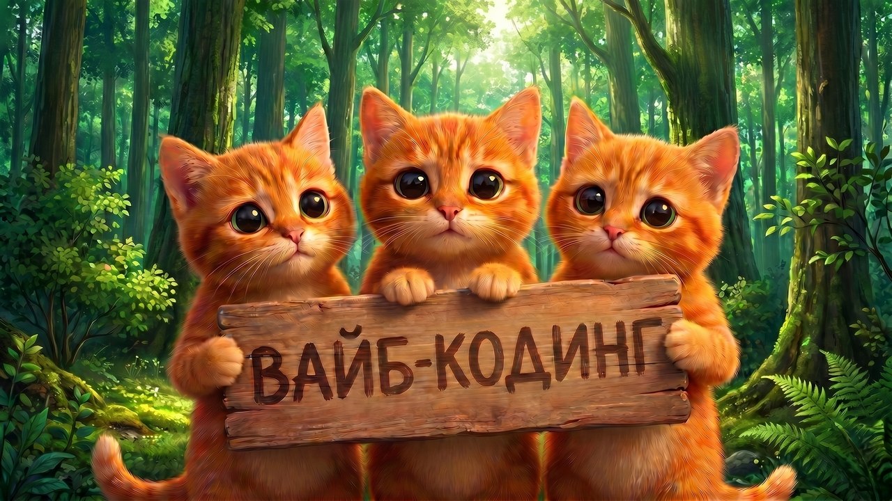 Закрытый практикум по вайб-кодингу