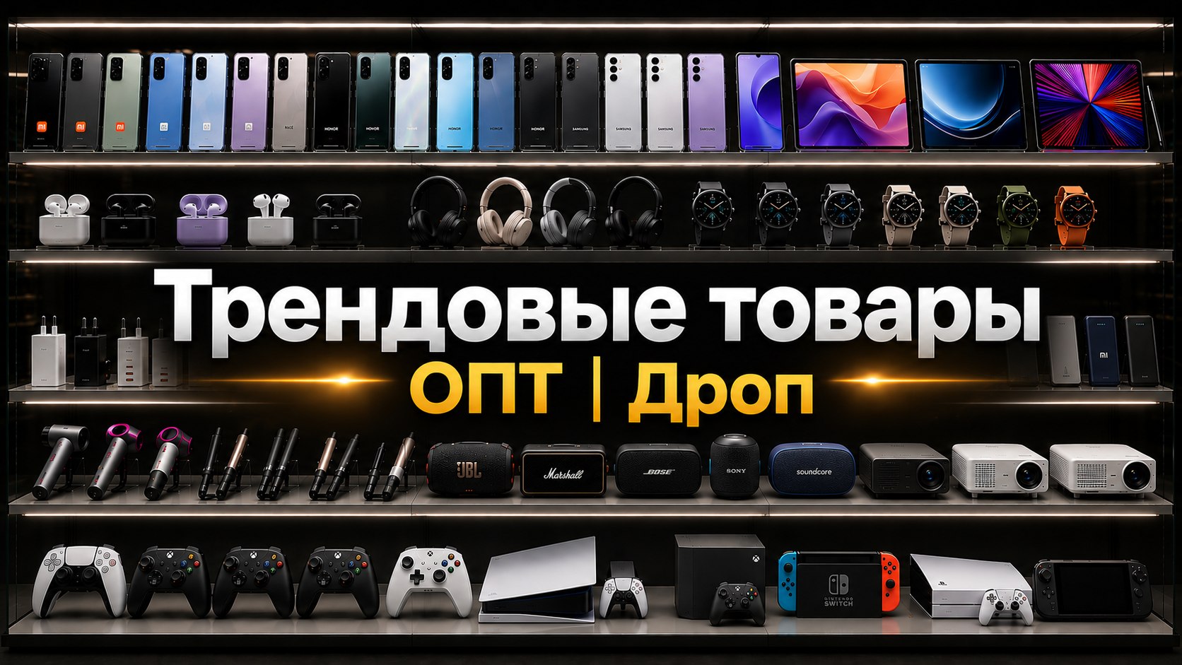 TrendStore | OPT | DROP | Поставщик