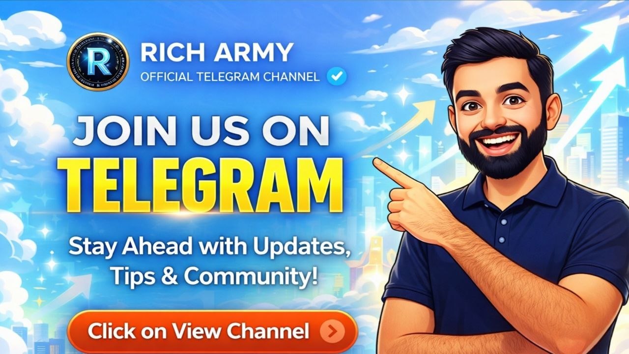 RICH ARMY HUB