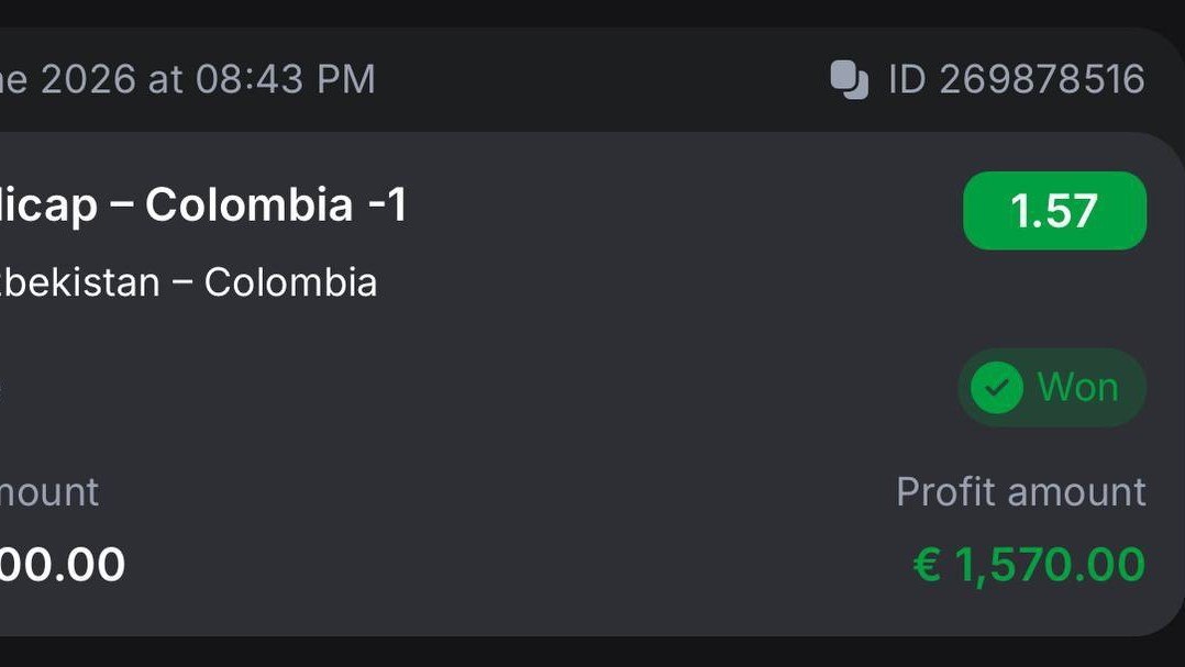 Incredible Wins️