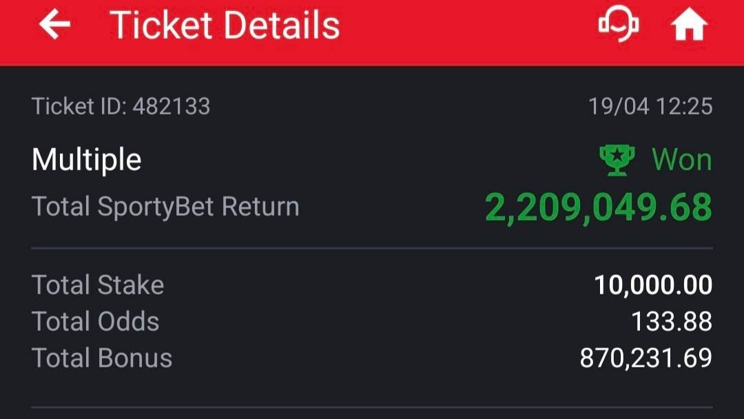 SPORTYBET UNIVERSE